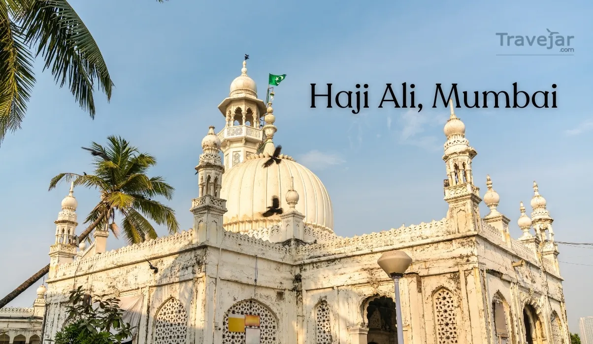 Haji Ali, Mumbai